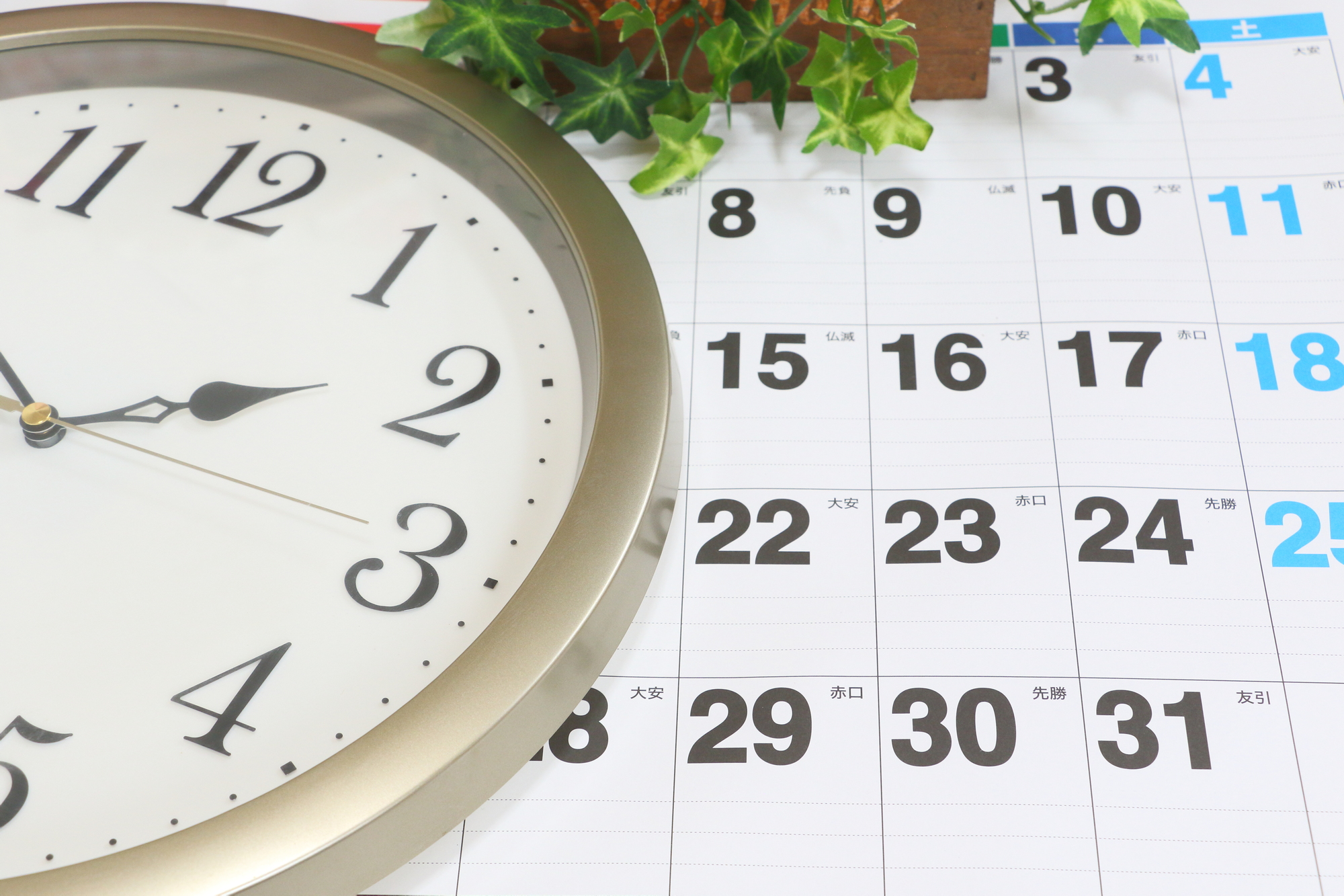 365日、年中無休でお客様のペースに寄り添います！の写真